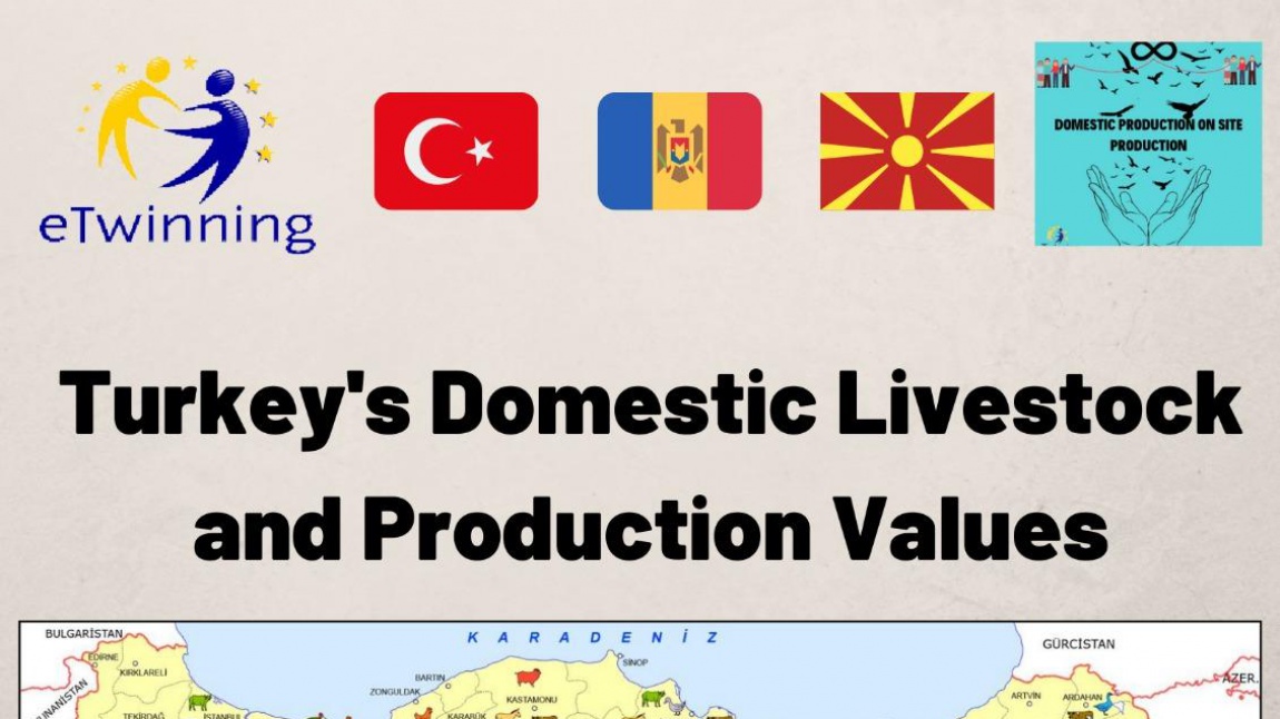 Türkiye'nin Yerli Çiftlik Hayvanları ve Üretim Değerleri Semineri
