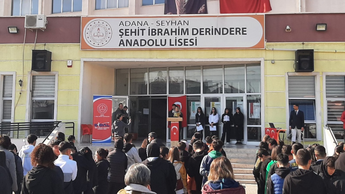 5 Ocak Adana'nın Kurtuluşu'nu Okulumuzda Kutladık