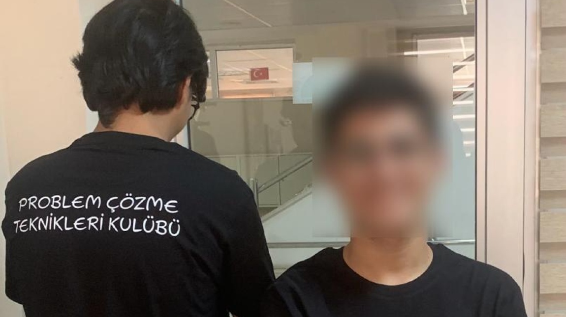 Problem Çözme Teknikleri Kulübümün Kulüp T-shirt'ü Hazır!